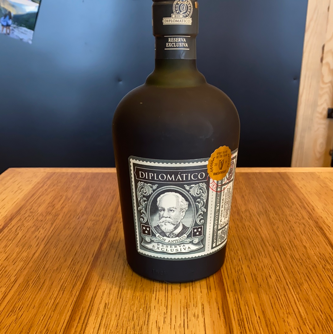 Diplomatico Rum Reserva Exclusiva