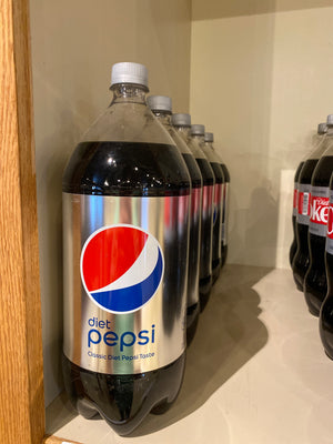 Diet Pepsi, 2L