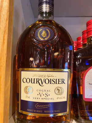 Courvoisier VS Cognac, 375 ml
