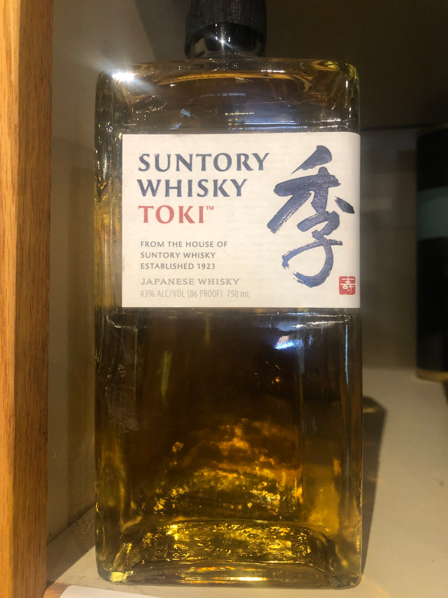 Suntory Whiskey Toki, 750 ml