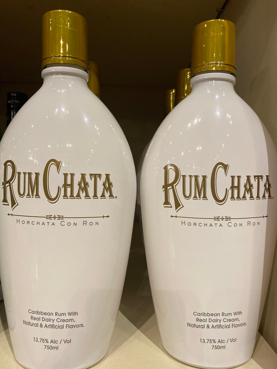 Rum Chata Rum Cream, 750 ml
