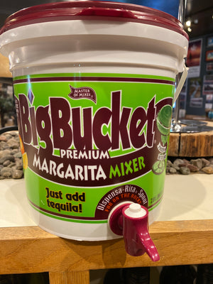 Big Bucket, Lime Margarita Mixer, 2.8 liter