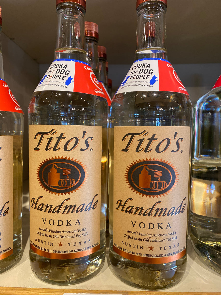 Tito's, Vodka, 1 L