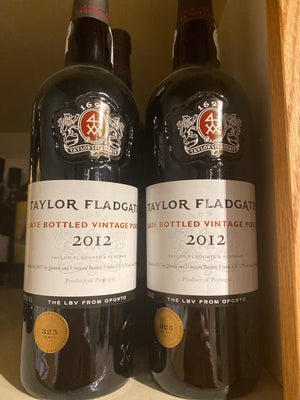Taylor Fladgate Late Bottled Vintage Port, 750 ml
