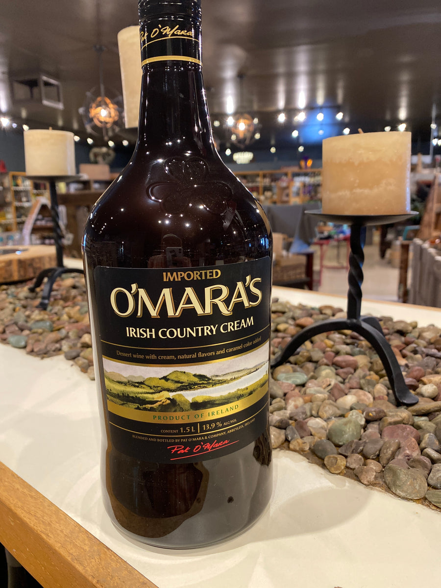 Omara's Irish Cream, 1.5 L