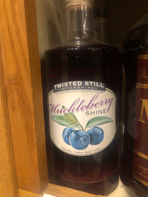 Huckleberry Shine, 750 ml