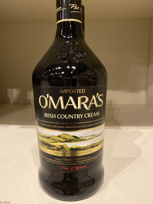 Omara's Irish Cream, 750 ml