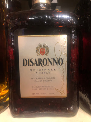 Disaronno, Amaretto, Liqueur, 750 ml