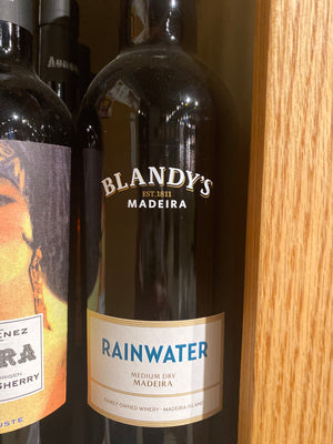 Blandys Rainwater Medium Dry Madeira, 750 ml