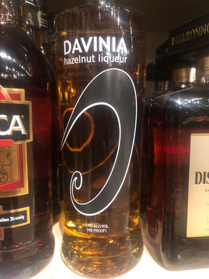 Davinia Hazelnut, Liqueur, 750 ml