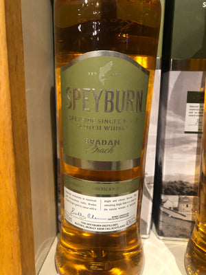 Speyburn Bradan Orach Scotch, 750 ml