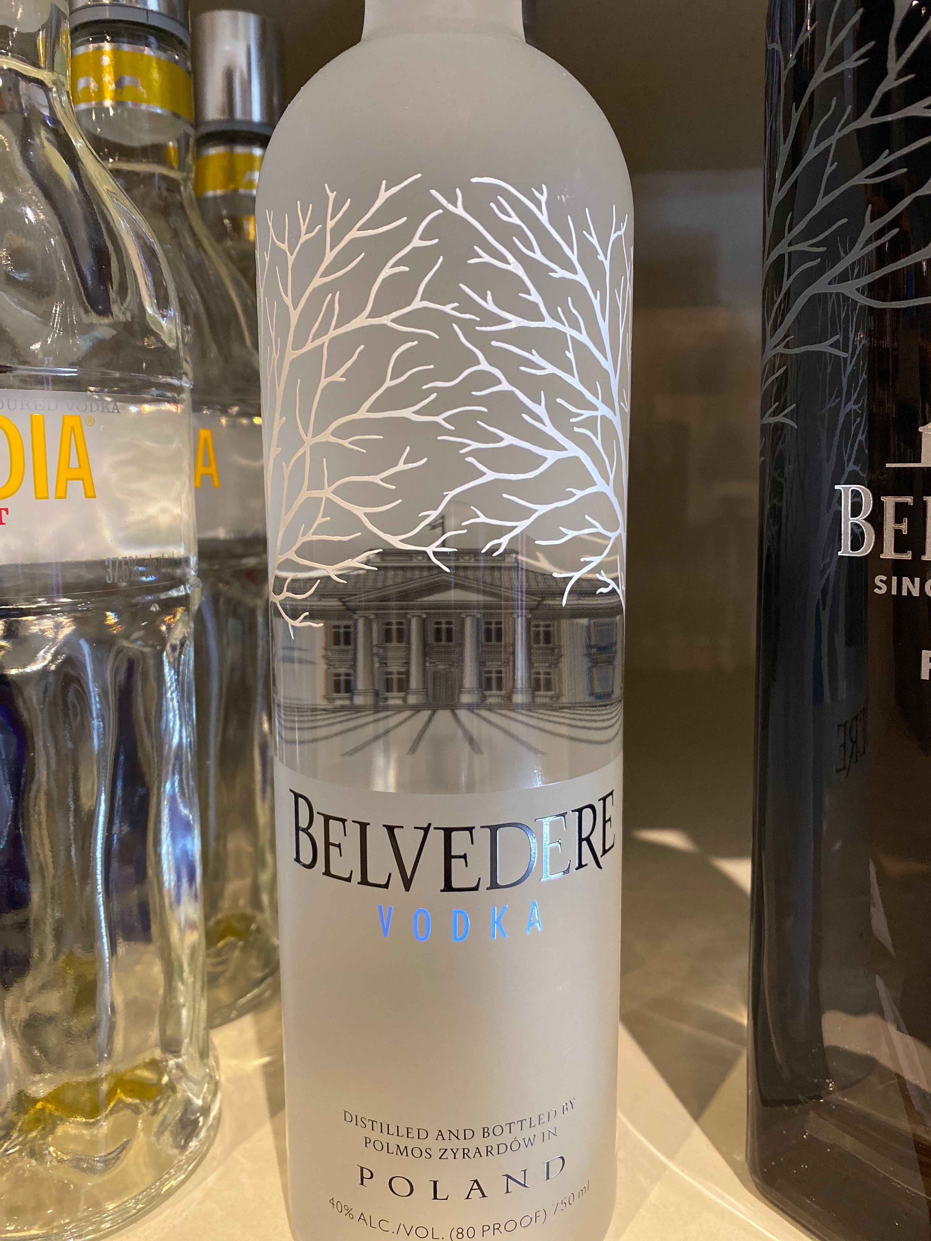 Shop Belvedere Vodka Online 