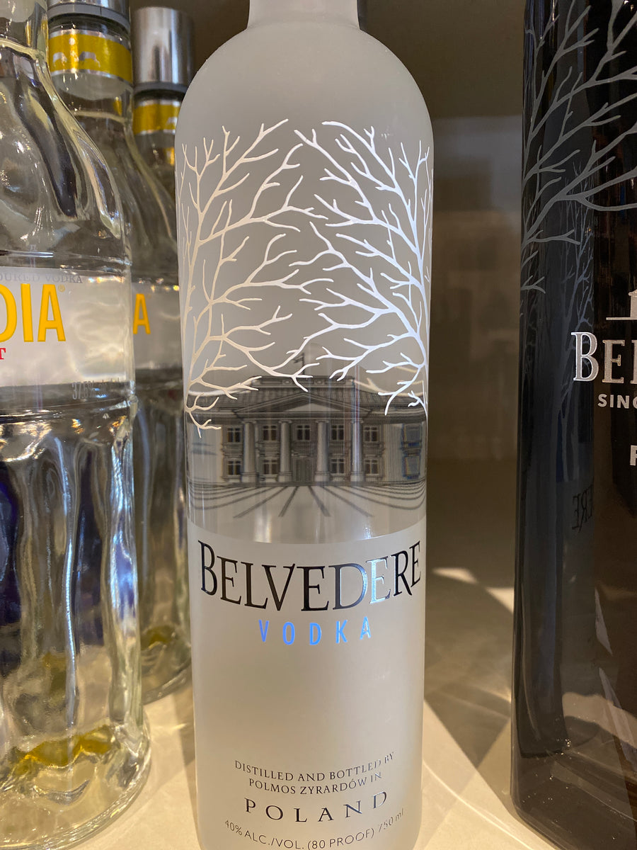 Buy Belvedere Vodka Online