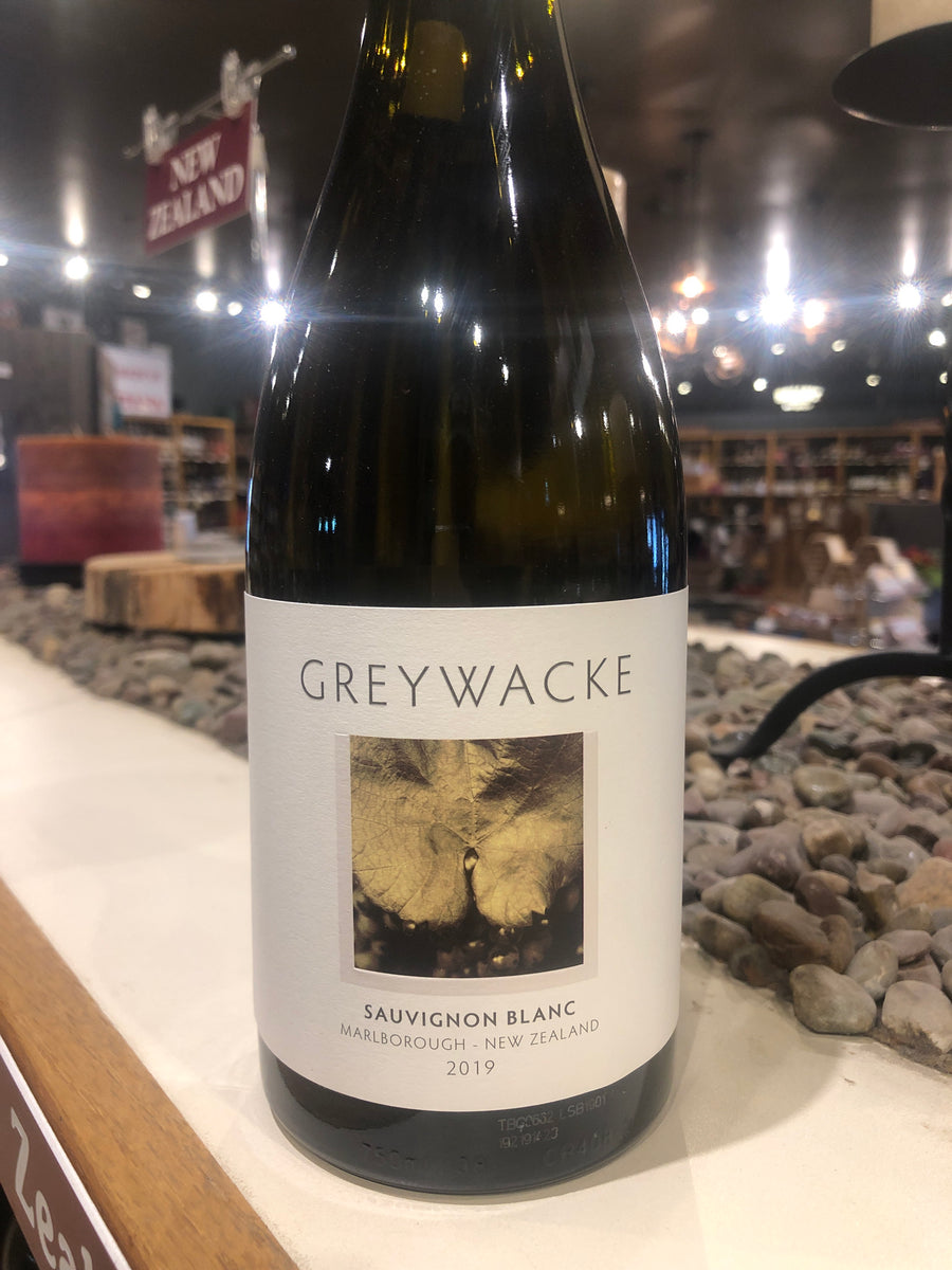 Greywacke, Sauvignon Blanc, Marlborough, New Zealand