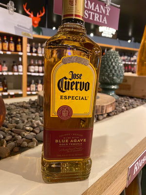 Jose Cuervo Gold Tequila, 750 ml