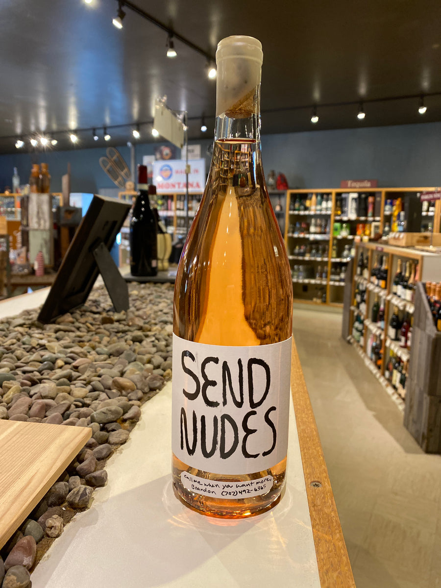 Send Nudes, Rose, California