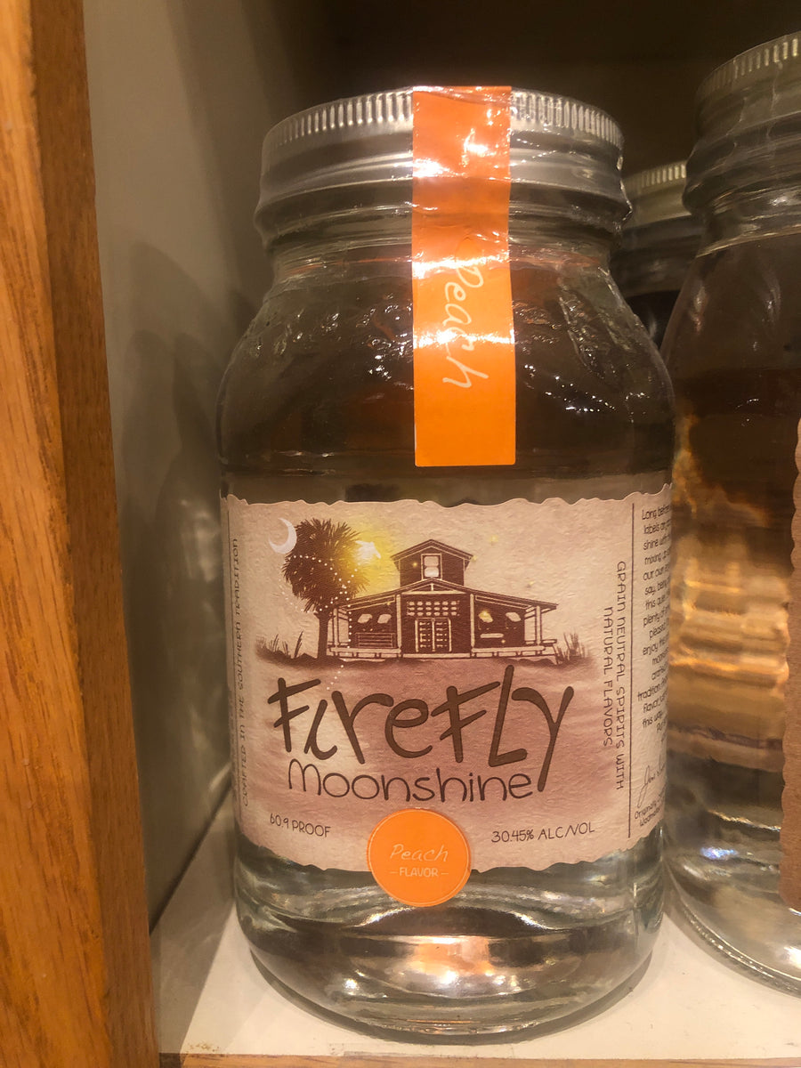 Firefly Peach Moonshine, 750 ml
