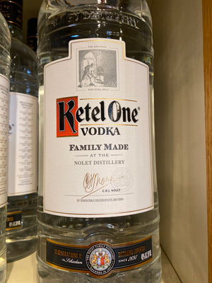Ketel One Vodka, 1.75 L