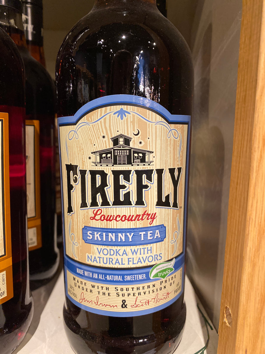 Firefly Skinny Tea, 750 ml