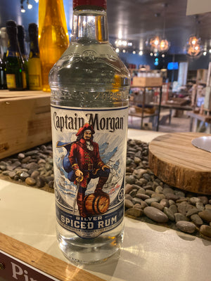 Captain White Rum, 750 ml