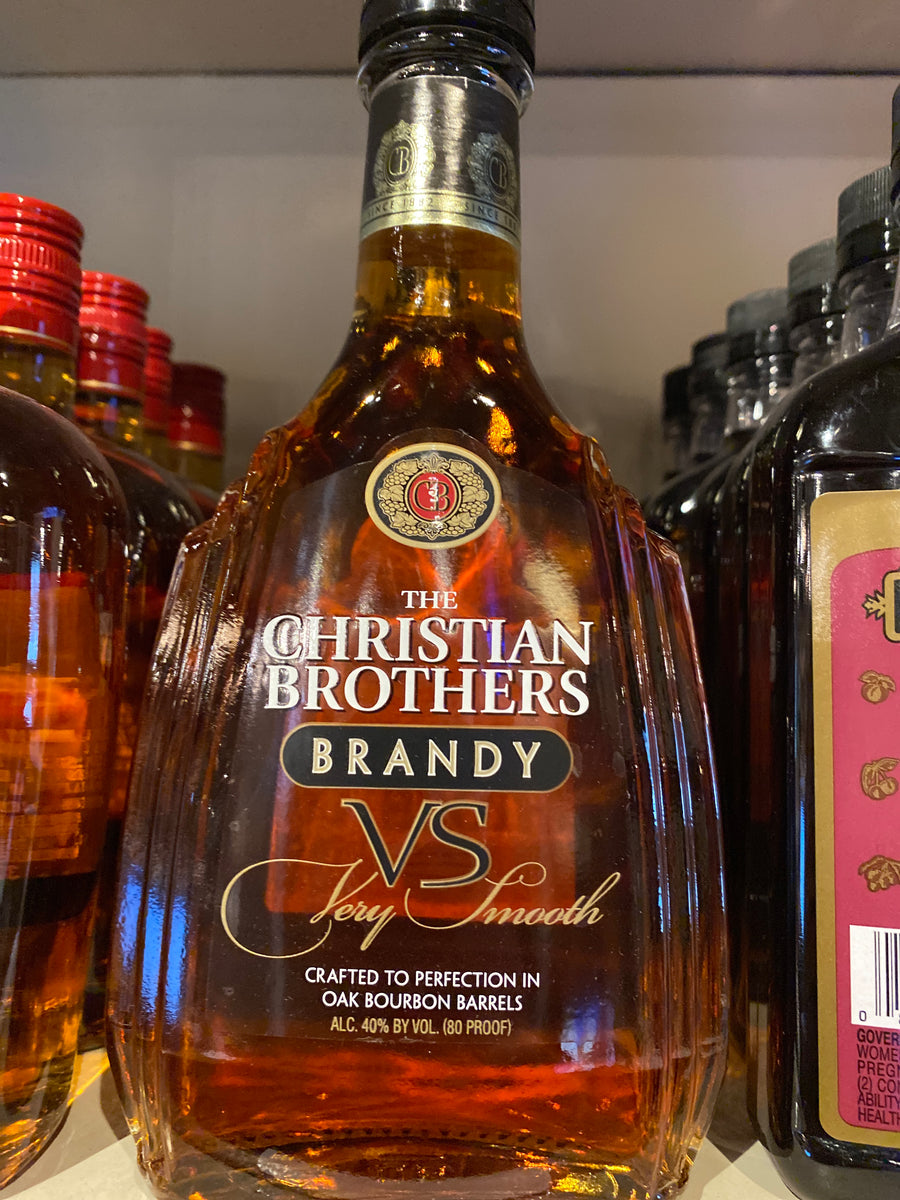 Christian Brothers Brandy, 375 ml