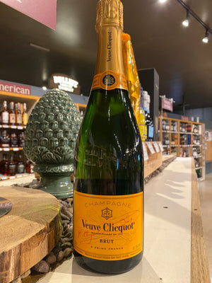 Veuve Clicquot, Brut, Champagne, France