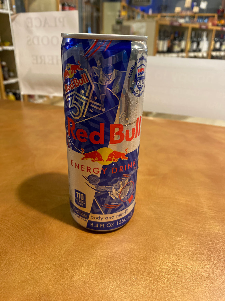 Red Bull, 8.4oz can