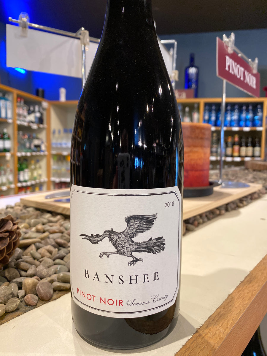 Banshee, Pinot Noir, Sonoma, California