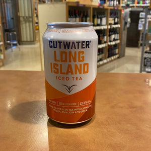 Cutwater, Long Island Iced Tea, Ready to Drink, 12oz