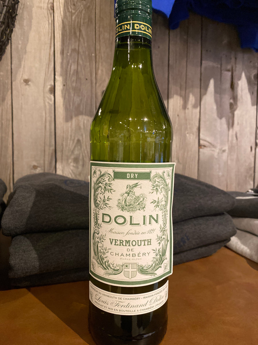 Dolin Dry Vermouth, 750 ml
