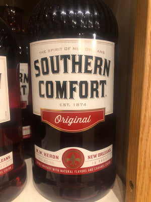 Southern Comfort 70 Proof, O\'Brien\'s & Wine – 1.75 Liquor L