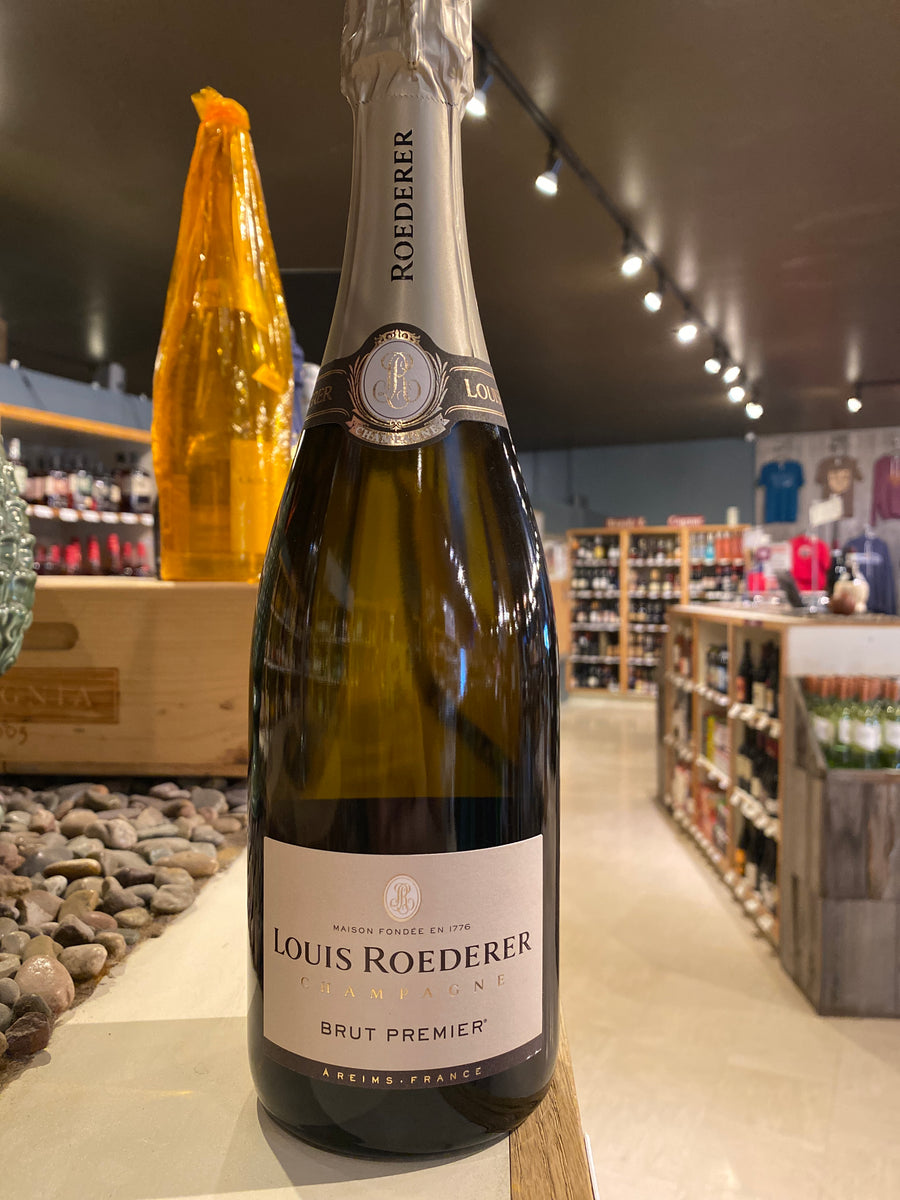 Louis Roederer, Champagne, Brut Premier, France