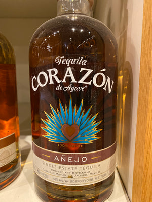 Corazon Anejo Tequila, 750 ml