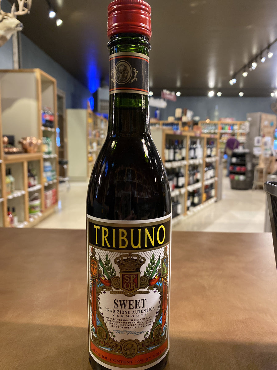 Tribuno Sweet Vermouth, 375 ml