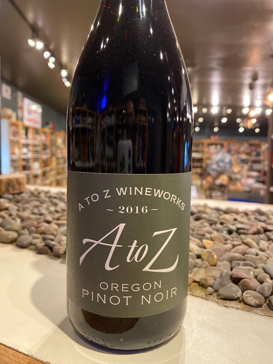 A To Z Wineworks, Pinot Noir, Oregon