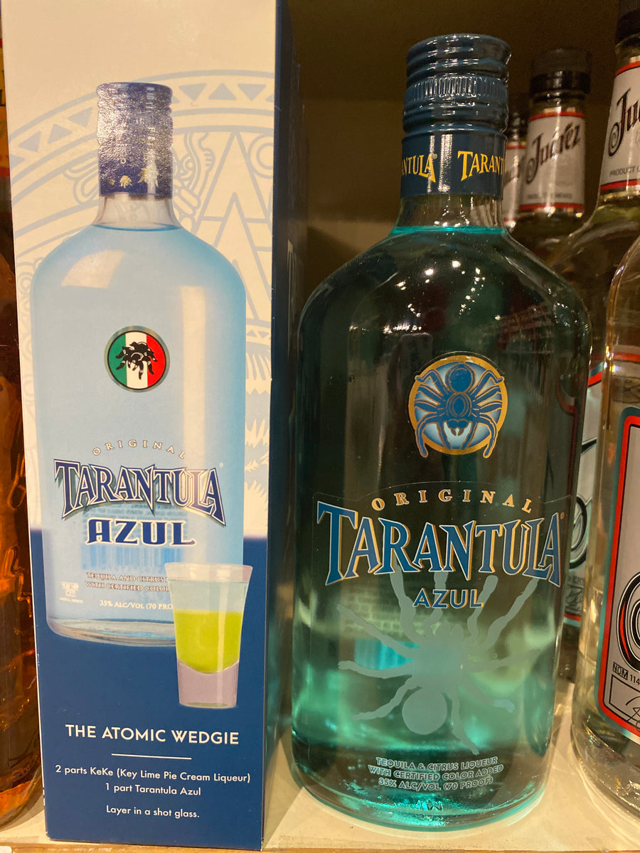 Tarantula Azul Tequila, 750 ml
