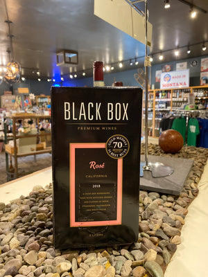 Black Box, Rose, California, 3 liter box