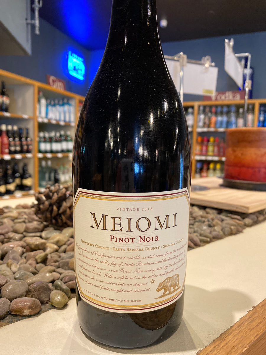 Meiomi, Pinot Noir, California