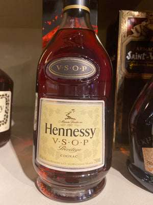 Hennessy VSOP Privilege Cognac, 750 ml