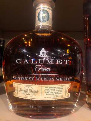 Calumet Farm Bourbon, 750 ml