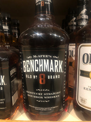 Benchmark No. 8 Bourbon, 1.75 L