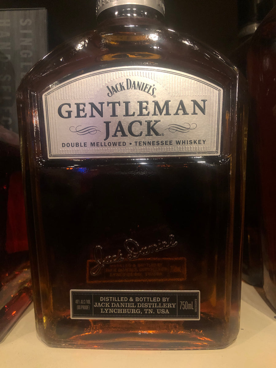 Gentleman Jack Bourbon, 750 ml