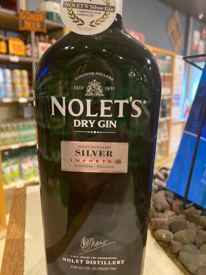 Nolets Silver Dry Gin, 750 ml