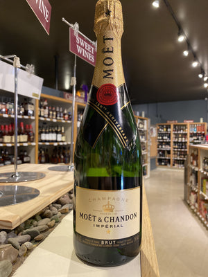 Moet & Chandon, Imperial, Brut Champagne, France