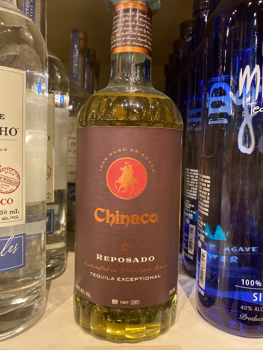 Chinaco Reposado Tequila, 750 ml