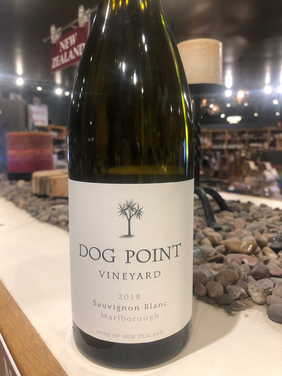 Dog Point Vineyard, Sauvignon Blanc, Marlborough, New Zealand