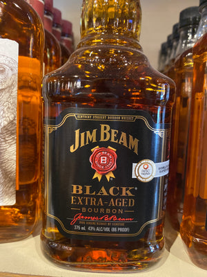 Jim Beam Black 375 ml