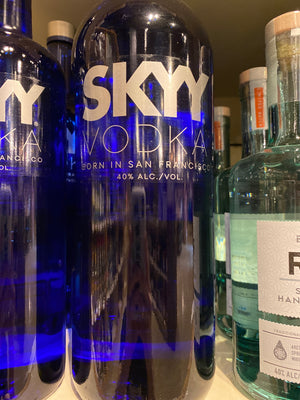 Skyy Vodka, 1.75 L