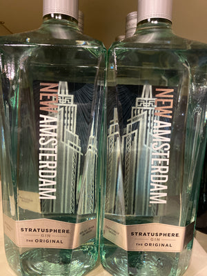 New Amsterdam Stratusphere Gin, 1.75 L