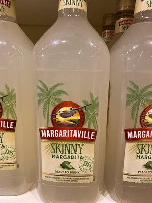 Margaritaville 'Skinny" Low Cal Margarita, 1.75 L